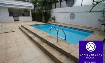 Casa com 396 m² A/C Para Venda no Residencial 3, Alphaville