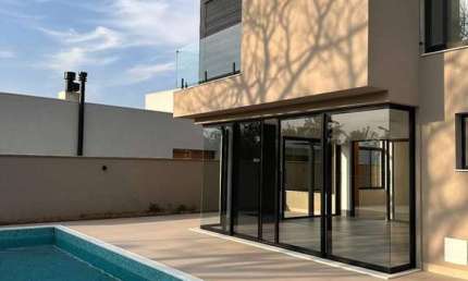 Casa de Alto Padrão, Nova, Para Venda no Genesis 2, Alphaville