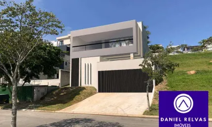 Casa com 4 quartos à venda na Alameda dos Jatobás, Alphaville, Santana de Parnaíba
