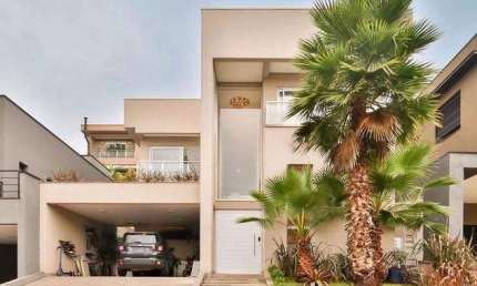 Casa com 370 m² A/C À Venda no Genesis 1, Alphaville