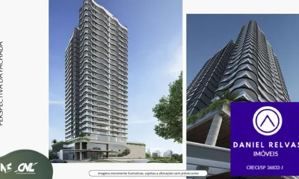 Apartamento com 3 quartos à venda na Alameda Mamoré, Alphaville Centro Industrial e Empresarial/Alphaville., Barueri