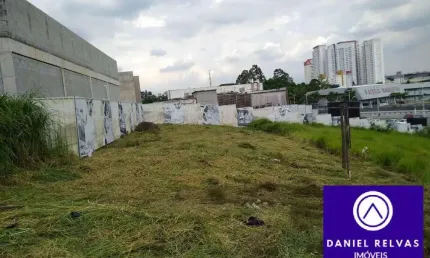Terreno comercial para venda no bethaville 1,barueri