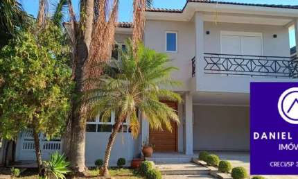 Casa com 6 Suites Para Venda no 18 Do Forte, Alphaville