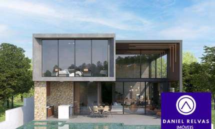 Casa com 4 quartos à venda na Alameda dos Tarumãs, Alphaville, Santana de Parnaíba