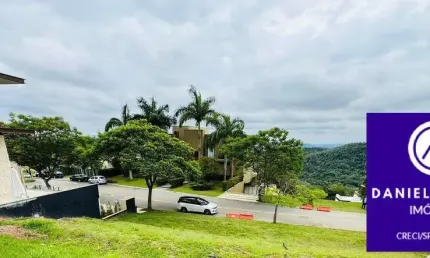 Terreno à venda na Alameda das Guaraúnas, Alphaville, Santana de Parnaíba