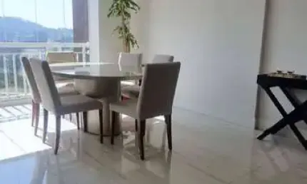 Apartamento Mobiliado Para Venda no Reserva Alphasitio