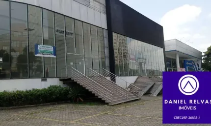Predio Comercial com 5.000 m² A/C Para Locação em Alphaville