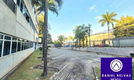 Galpão com 2272 M² de Area Construída Para Venda no Tambore, Barueri