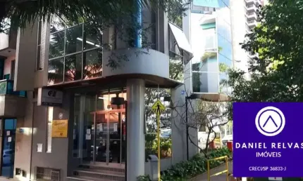 Predio comercial com 232 m² para  locação no centro comercial de alphaville