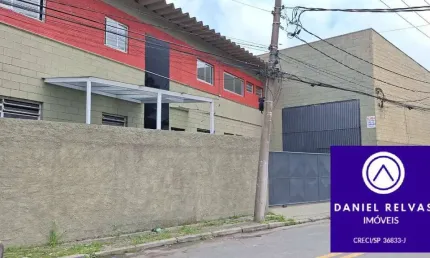 Barracão / Galpão / Depósito com 4 salas para alugar na Rua Paraíso, Chácaras Marco, Barueri