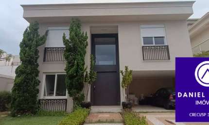 Maravilhosa Casa Mobiliada Para Venda ou Locação no Genesis 1, Alphaville