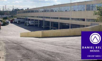 Galpão em Condominio Fechado Para Locação Na Via Anhanguera,