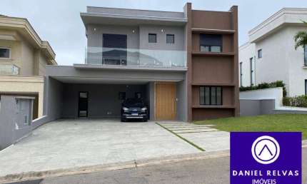 Casa Nova e Moderna Para Venda no Genesis 2, Alphaville