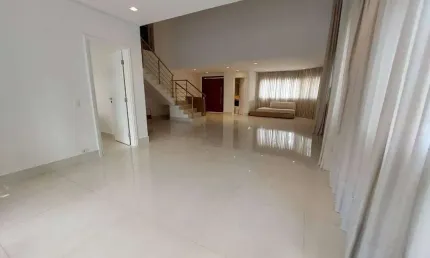Casa de Esquina Para Venda no Residencial 11, Alphaville