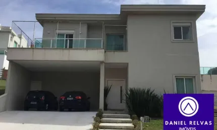 Casa  de Unico Dono,,4 Suítes Para Venda no Genesis 1, Alphaville