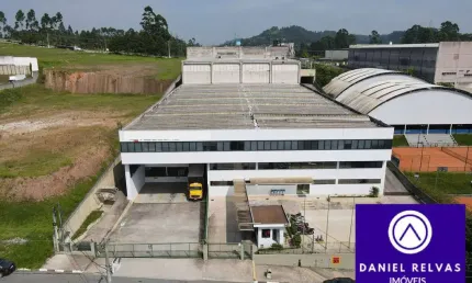 Galpão Logístico ou Industrial para Locação no Polo Empresarial Tamboré,