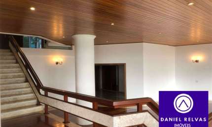 Casa Ampla para Locação no Residencial 10, Alphaville