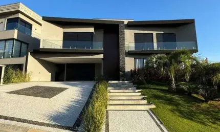 Casa Alto Padrão, 600m² A/C, Para Venda no  Gêneses 2, Alphaville