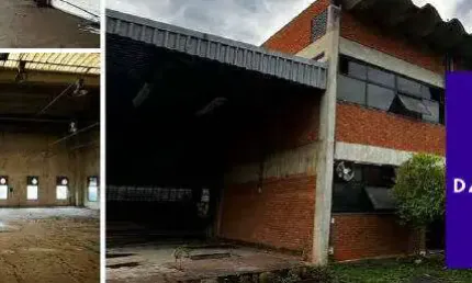 Barracão / Galpão / Depósito para alugar na Avenida Pedro Celestino Leite Penteado, Altos de Jordanésia (Jordanésia), Cajamar
