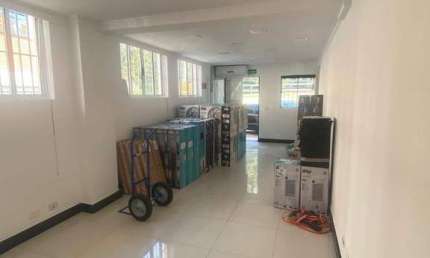 Sala Comercial Terrea ,Para E-commerce, na Al. Amazonas, Alphaville