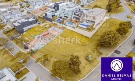 Terreno de Esquina para Venda no Genesis 2, Alphaville