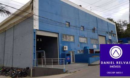 Galpão com 360 m² para Locação nas Chácaras São Luís, Santana de Parnaíba