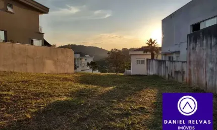 Terreno Para Venda no Residencial Genesis 1, Alphaville