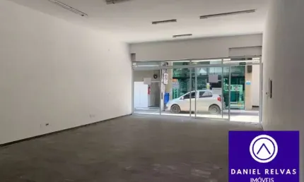 Ponto comercial com 2 salas para alugar na Calçada Antares, Alphaville, Santana de Parnaíba
