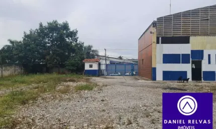 Terreno comercial à venda na Rua Goiás, Chácara do Solar I (Fazendinha), Santana de Parnaíba