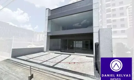 Loja  Com 300 m² Para Locação no Betaville, Barueri
