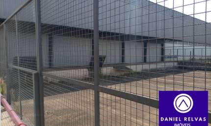 Galpão Para Venda  ou Locação em Itapevi, próximo a Rodovia Castelo Branco