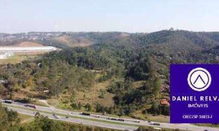 Terreno comercial à venda na Rua do Córrego, Cururuquara, Santana de Parnaíba