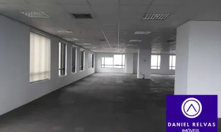 Sala Comercial , 285m², para Locação  no West Side, em Alphaville