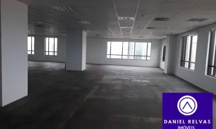Sala Comercial , 285m², para Locação  no West Side, em Alphaville