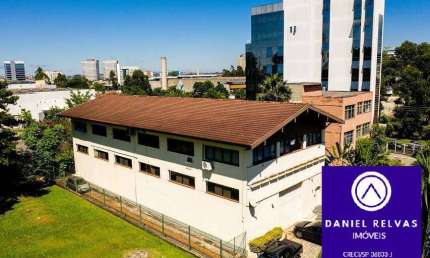 Barracão / Galpão / Depósito com 10 salas para alugar na Avenida Ceci, Tamboré, Barueri