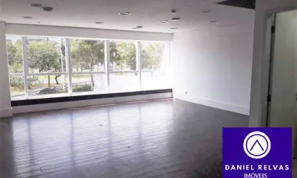 Sala Comercial de 51 M² À Locação no Brascan, Alphaville