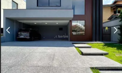 Casa com 4 quartos à venda na Alameda Mongaguá, Alphaville, Santana de Parnaíba