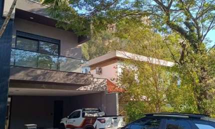 Casa Moderna, 6 suites, Para Venda no Residencial 3, Alphaville