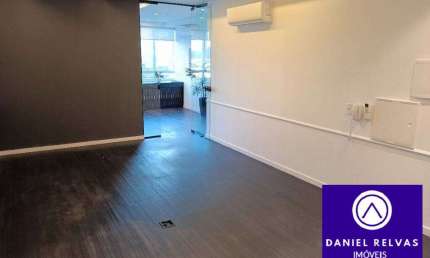 Sala Comercial com 63 m² Para Locação no Edificio Rio Negro, Alphaville