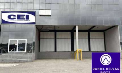 Galpão Logístico com 1350 m² A/C Para locação no Jardim Belval, Barueri