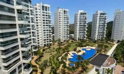 Apartamento Alto Padrão Para Locação no The Penthouses, Tambore