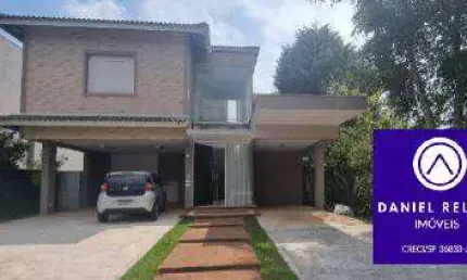 Casa com 4 suítes, 526 m² a/c, para venda no residencial 10, tambore