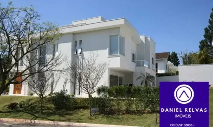 Casa com 4 quartos para alugar na Avenida Sagitário, Alphaville Conde I, Barueri