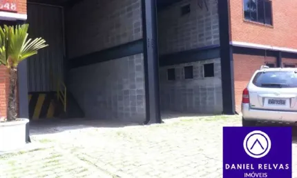 Barracão / Galpão / Depósito com 6 salas para alugar na Avenida Ceci, Tamboré, Barueri