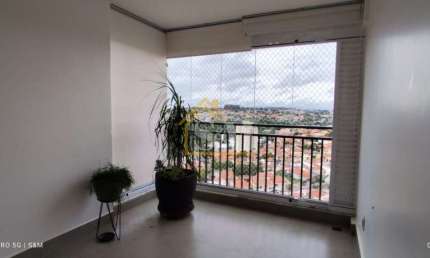 Apartamento com 3 quartos à venda na Rua Araguaia, 208, Vila Almeida, Indaiatuba