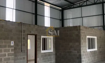 Galpão para Indústrias ou transportadoras em Indaiatuba