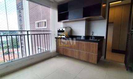 Apartamento com 3 quartos para alugar na Rua Araguaia, 208, Vila Almeida, Indaiatuba