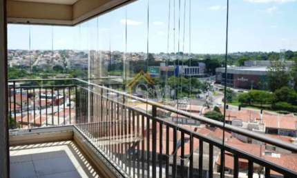 Lindo Apartamento no The Park View em Indaiatuba, ao lado do parque ecológico e do Centro da cisdade.
