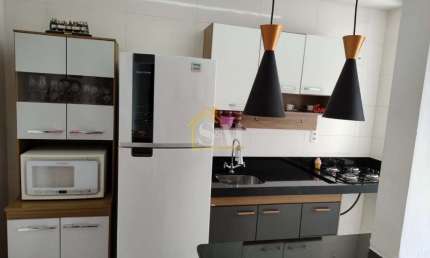 Lindo Apartamento para venda no Villa Helvetia em Indaiatuba