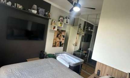 Apartamento porteira frechada no Villa Helvétia em Indaiatuba